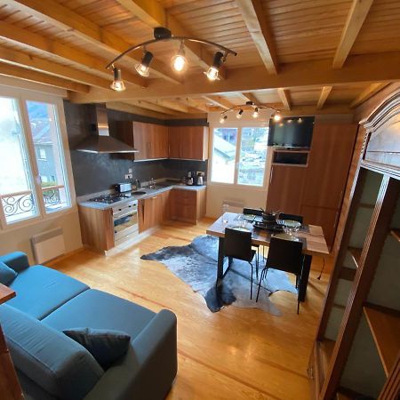 Appartement Renove 4Pers Tout Confort & Garage Cauterets Exterior foto