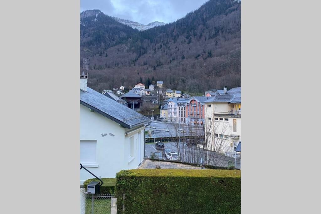 Appartement Renove 4Pers Tout Confort & Garage Cauterets Exterior foto