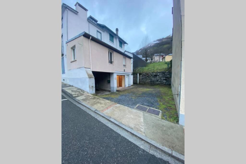 Appartement Renove 4Pers Tout Confort & Garage Cauterets Exterior foto
