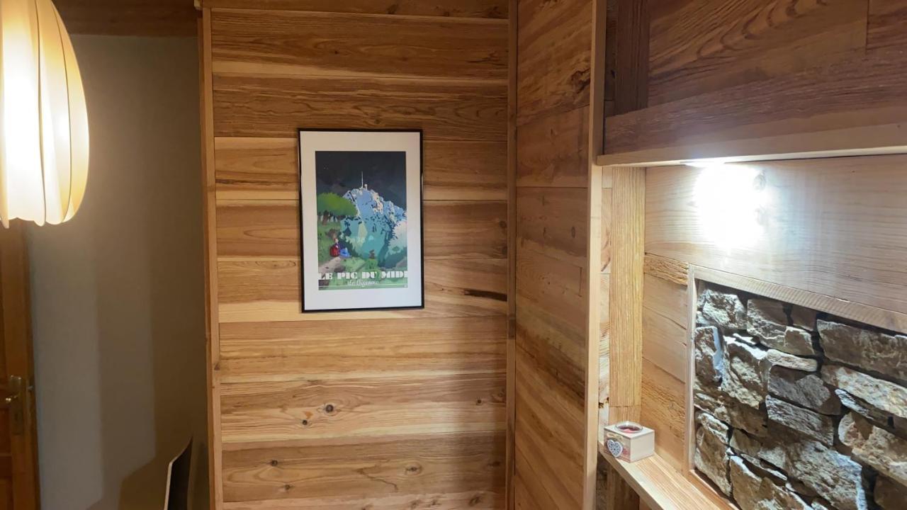 Appartement Renove 4Pers Tout Confort & Garage Cauterets Exterior foto