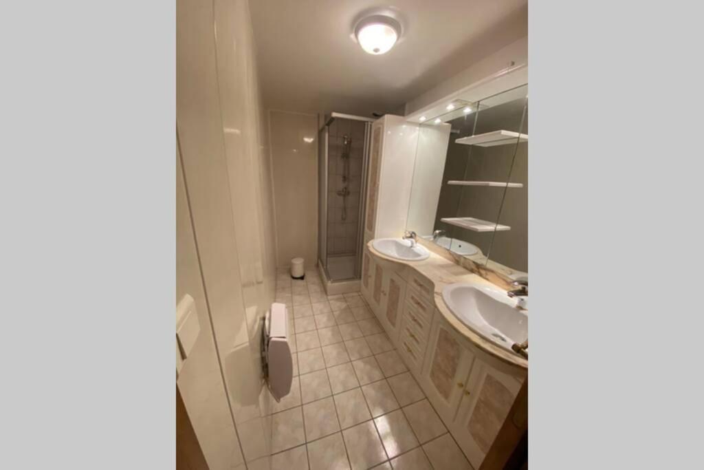 Appartement Renove 4Pers Tout Confort & Garage Cauterets Exterior foto